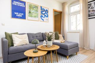 StayTime - Cedar Room - Dresden - 9
