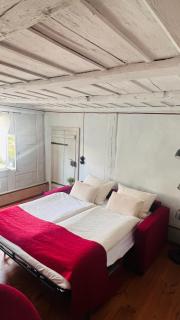 Fachwerkhaus Hufschmiede - Blauer Salon - Zirndorf - 8