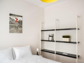Mokotów Serenity Premium Apartment by BookingHost - Warsaw - 9