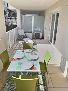Loggia Verde -Cozy - Sérignan - 0