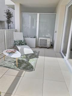 Loggia Verde -Cozy - Sérignan - 7