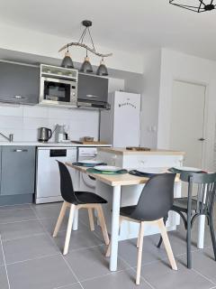 Loggia Verde -Cozy - Sérignan - 4