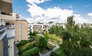 Mokotów Serenity Premium Apartment by BookingHost - Warsaw - 2