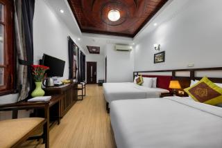Hanoi Posh Boutique Hotel - 0