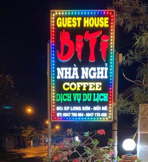 Nhà Nghỉ Bi Ti Mũi Né - Ấp Long Sơn - 4