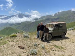 Xinaliq Khinalig İzzet's Riverside Home Stay - 3