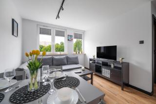 Apartament Jelitkowska Fala ProstyWynajem - Danzig - 0