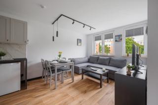 Apartament Jelitkowska Fala ProstyWynajem - Danzig - 8