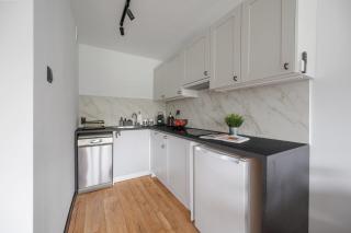 Apartament Jelitkowska Fala ProstyWynajem - Danzig - 7