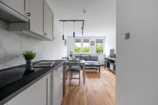Apartament Jelitkowska Fala ProstyWynajem - Danzig - 6