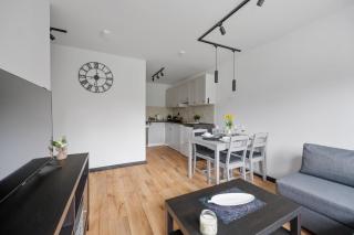 Apartament Jelitkowska Fala ProstyWynajem - Danzig - 5