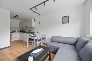 Apartament Jelitkowska Fala ProstyWynajem - Danzig - 4