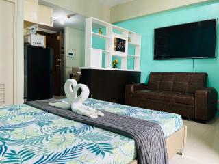 Studio Unit in One Palm Tree Villas across NAIA Terminal 3 - Manila - 4