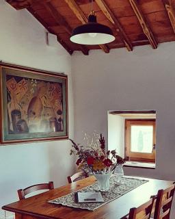 La Colombaia delle Bartaline - Pieve di Panzano - 7