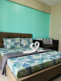 Studio Unit in One Palm Tree Villas across NAIA Terminal 3 - Manila - 5
