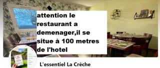 So'Lodge Niort A83 - La Creche - 9