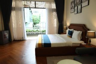 Covent Garden hotel - Ho Chi Minh - 9