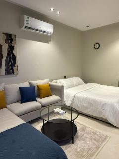 Self-Entry studio Qarnatah - Riad - 3