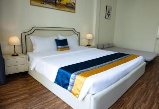 Covent Garden hotel - Ho Chi Minh - 8