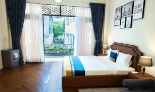Covent Garden hotel - Ho Chi Minh - 0