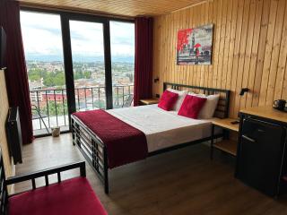 Hotel Eurica - Kutaisi - 0
