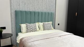 Стильная просторная квартира рядом с Байтереком - 7