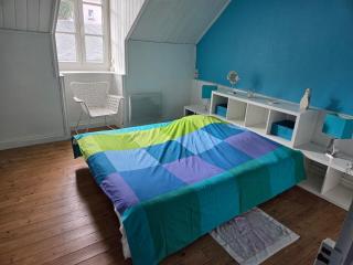 Maison de pecheur 55m2 - Saint-Quay-Portrieux - 8