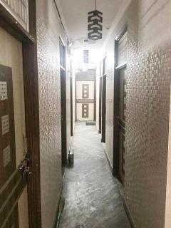 FlexiBay-Affordable Hostel in North Delhi with Meals - Jāmb - 1