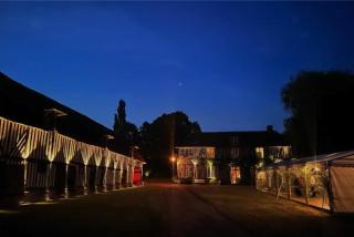 Quesnot family Manor, sleeps 10-22 - Lessard-et-le-Chêne - 8