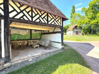 Le Manoir familial du Quesnot, idéal familles et amis - 5