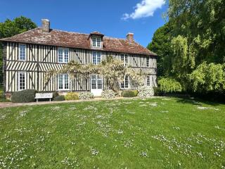 Quesnot family Manor, sleeps 10-22 - Lessard-et-le-Chêne - 7