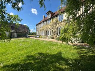 Quesnot family Manor, sleeps 10-22 - Lessard-et-le-Chêne - 9