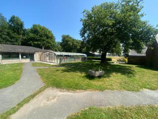 L'Aurore GITE 2-4pers, piscine, billiard et baby-foot - 5