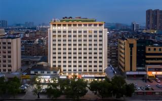 Taishan Ximei Yinju Hotel, Tai'an - Tai'an - 0