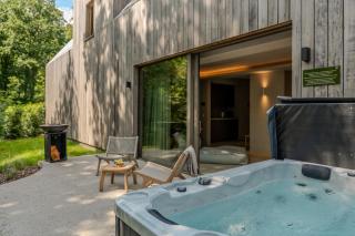 Wellness Suite - 2 personen - Woodz Lodges - Heusden-Zolder - 5