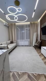 Стильная просторная квартира рядом с Байтереком - 3