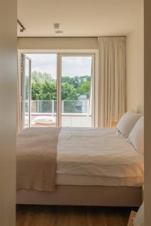 Sous la Mer SOLEIL, luxury apartment in Cadzand centre near beach crossing - Cadzand - 1