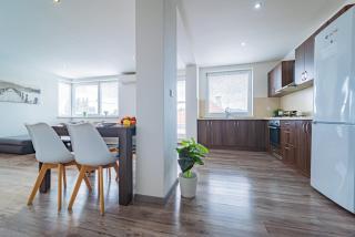 Luxusný, plne zariadený, súkromný apartmán s klimatizáciou neďaleko historického kúpeľného mesta Bojnice - Nováky - 3