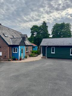 The Robin, Arrowwood Self Catering - Kington - 0