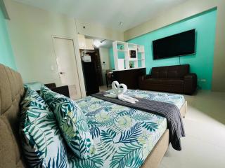 Studio Unit in One Palm Tree Villas across NAIA Terminal 3 - Manila - 7