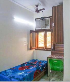FlexiBay-Affordable Hostel in North Delhi with Meals - Jāmb - 7