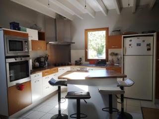 La Maison dans la Baie, avec vue exceptionnelle - La Celle-sous-Gouzon - 5