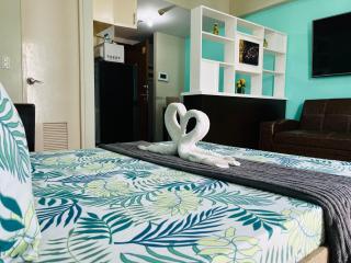 Studio Unit in One Palm Tree Villas across NAIA Terminal 3 - Manila - 8