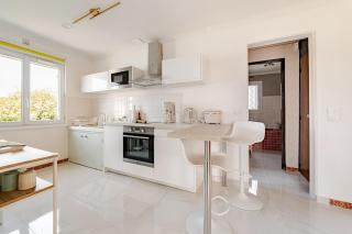 Maison indépendante 52 m2, clim, wifi et jardin - 5
