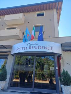 Hotel Residence Memmina - 7
