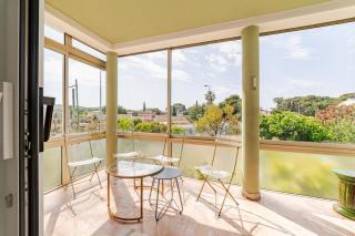 Maison indépendante 52 m2, clim, wifi et jardin - La Londe-les-Maures - 3