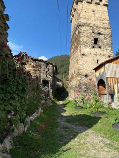 erekle guest house - Mestia - 2