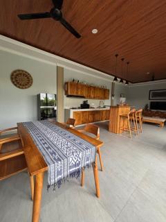 2 BR Ubud Private Pool and Kitchen - Purnama Villa - Ubud - 3