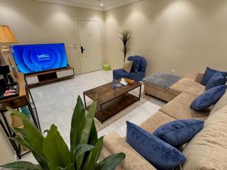 Quiet Apartment and with living room - Al-Muroj - Riyad - 0