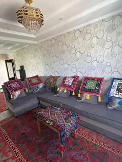 guesthouse NURDOS - Bokonbayevo - 0